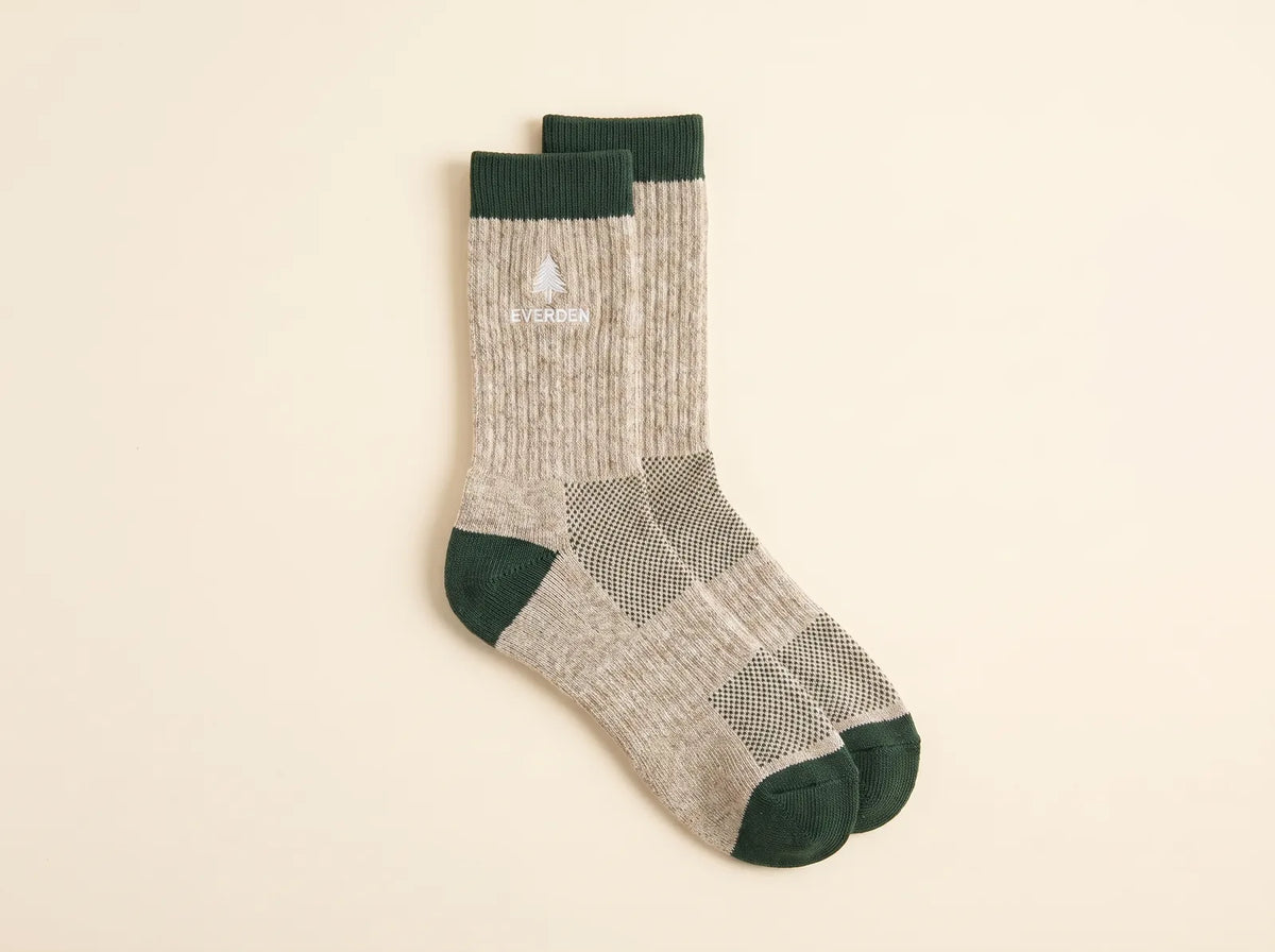 Everden Alpaca Trail Sock